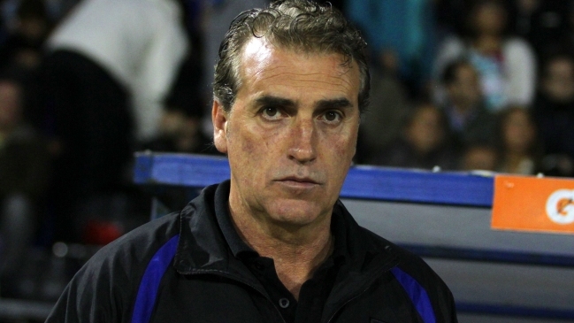 Pellicer sostuvo que aún no negocia su continuidad en Huachipato