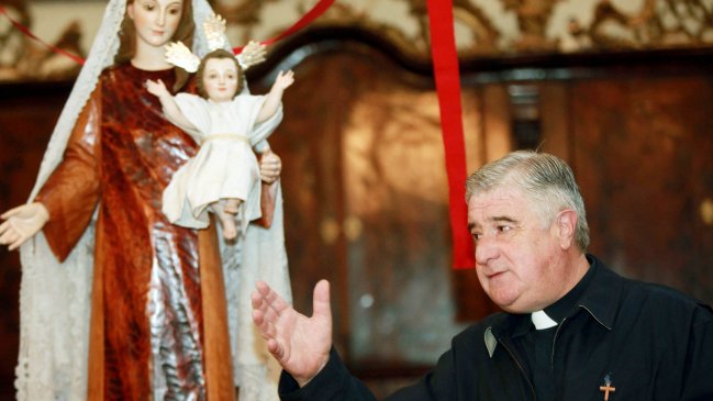 Hernán Precht: Cristián no quiere defenderse contra sombras, sino contra algo real