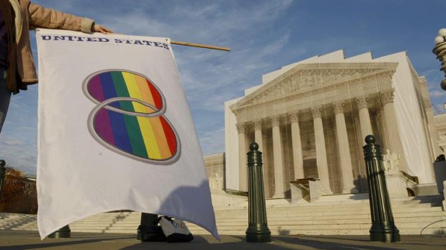 Supremo de EE.UU. se pronunciará sobre matrimonio gay en 2013