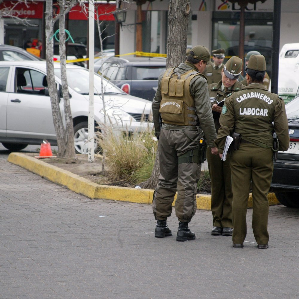 Joven denunció que fue violada en paradero del Transantiago en Vitacura