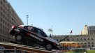 El Rally Mobil culmina este sábado en La Moneda con el esperado Motorshow