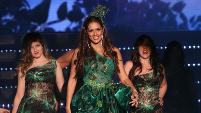 Sandra Bustamante acusó a Kike Morandé de acoso y terminó expulsada de set de TV