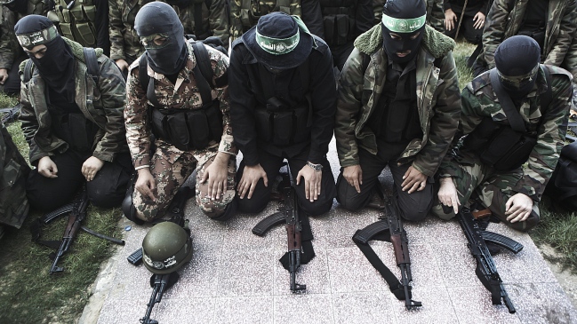 Brazo armado de Hamas prometió 