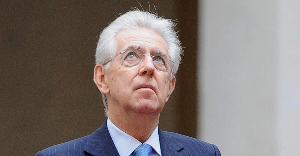 Mario Monti anunció dimisión a la presidencia de Italia