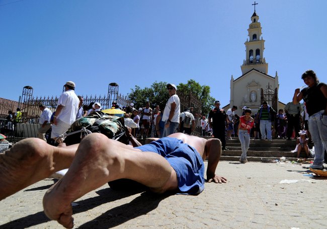 Un millón de personas llegó a Lo Vásquez