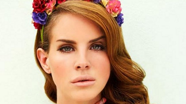 Lana del Rey es la mujer más popular en Google durante 2012