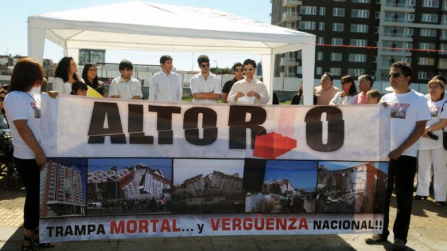 Fallo por caso Alto Río se conocerá este lunes