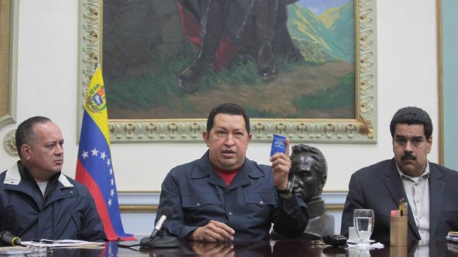 Presidente de Asamblea venezolana pidió 