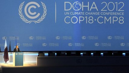 ONGs dicen que Cumbre de la ONU sobre cambio climático fue un 