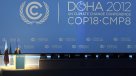 ONGs dicen que Cumbre de la ONU sobre cambio climático fue un \