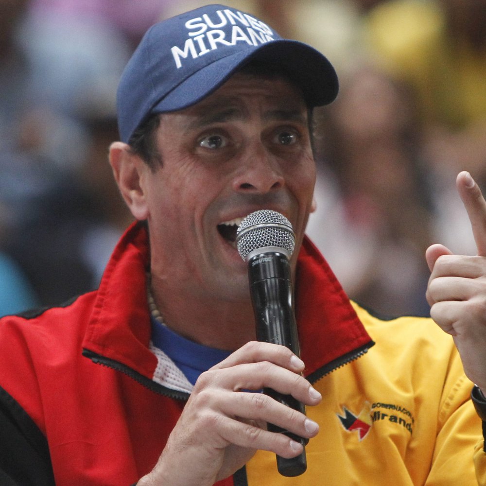 Oposición venezolana asegura ser 