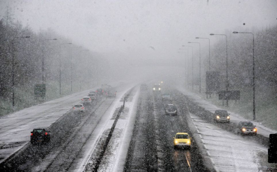 Diez muertos dejó ola de frío en Polonia