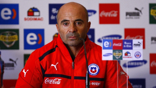 Jorge Sampaoli se reunió con Arturo Vidal y Mauricio Isla en Italia