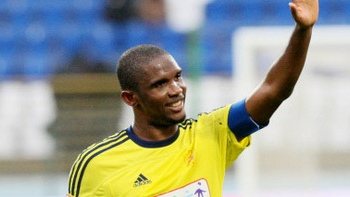 Samuel Eto'o: 
