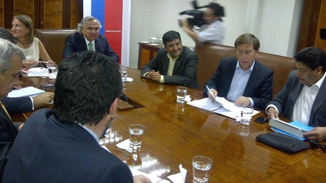 Gobierno respaldó actuación de Carabineros en Freirina