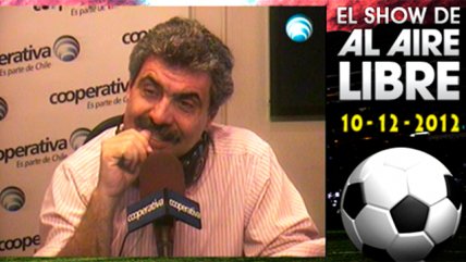   El Show de Al Aire Libre analizó el título obtenido por Huachipato 