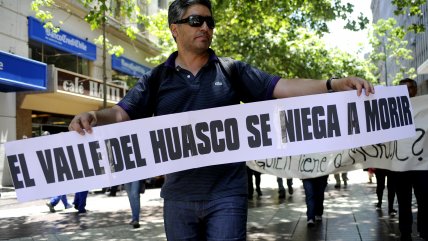 Alcalde: Huasco no es el patio trasero de Atacama ni el poto del país