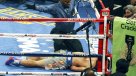 Márquez reconoció que se asustó al ver que Pacquiao no se levantaba