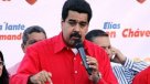 Maduro juró lealtad \