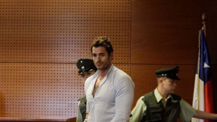   Pablo Schilling fue formalizado por conducción en estado de ebriedad 