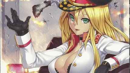 Dictadores del mundo convertidos en personajes femeninos versión 