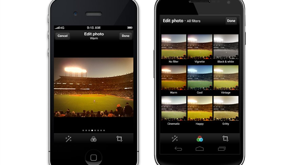 Twitter lanza sus propios filtros de fotos tras desvincularse de Instagram