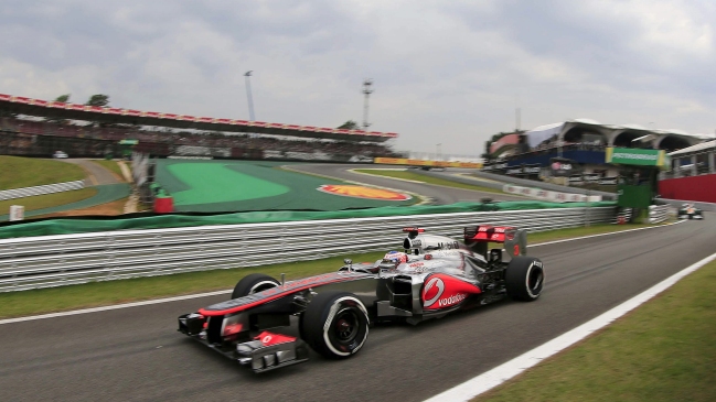 McLaren buscará que paradas en pits duren dos segundos