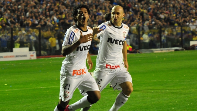 Corinthians y Al Ahly de Egipto abrirán las semifinales del Mundial de Clubes