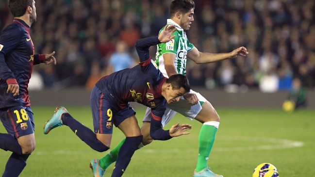 Alexis Sánchez y FC Barcelona visitarán a Córdoba por la Copa del Rey