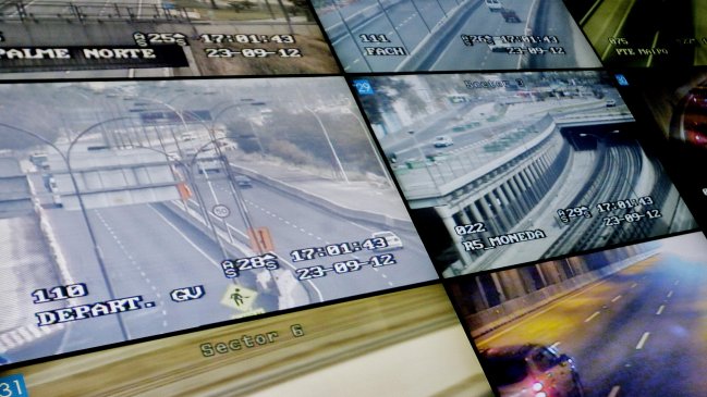 Motorista falleció en accidente en la Autopista Central