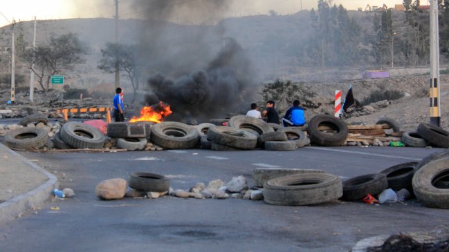 Dirigente de Freirina: Agrosuper debe pedir disculpas
