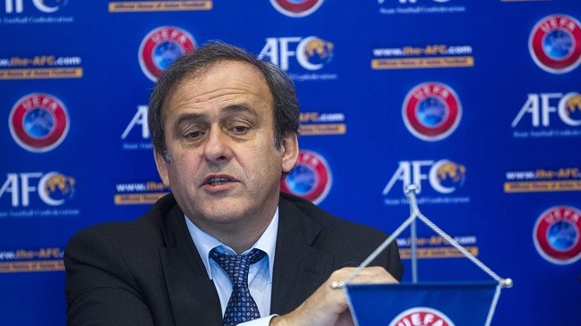 Michel Platini: 