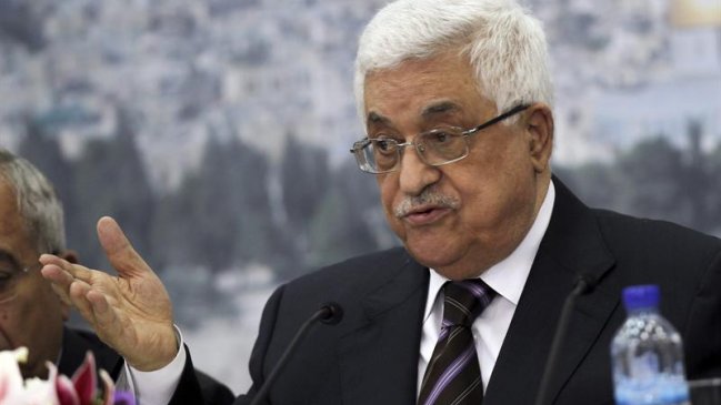 Abas vaticinó una Palestina 