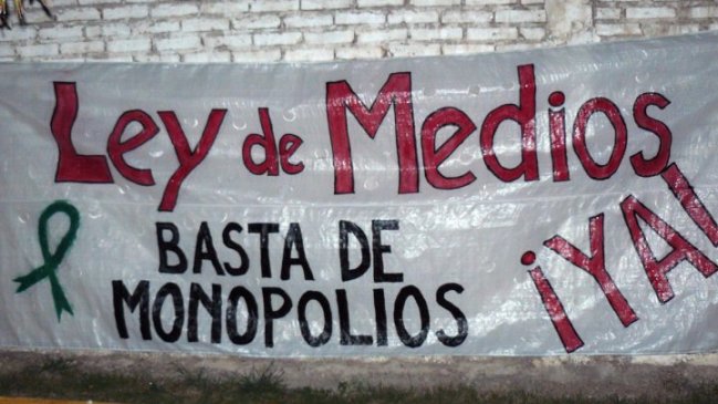 Gobierno argentino presentó recurso extraordinario para la Ley de Medios