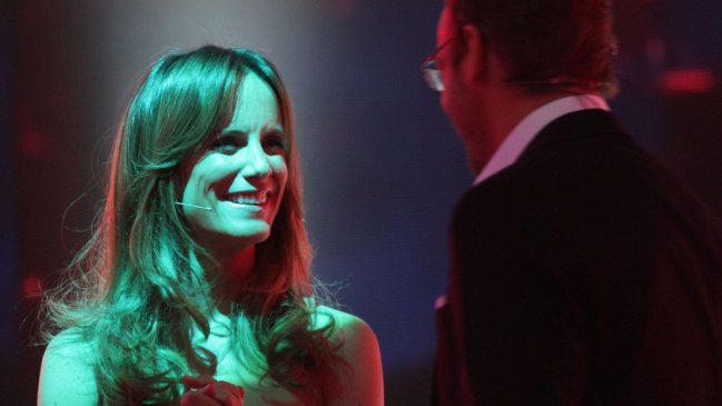 Diana Bolocco tras accidente: 