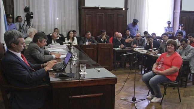 Justicia argentina absolvió a involucrados en caso de trata de personas
