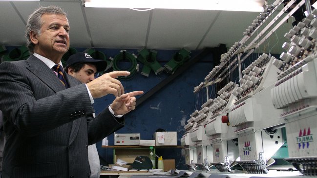 Expertos esperan 5,5 por ciento de crecimiento para Chile en 2012