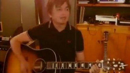   El homenaje de Los Bunkers al campeón Huachipato 