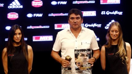 Emiliano Astorga: Cuando demuestras capacidad los desafíos llegan solos