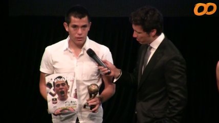   La premiación anual de El Gráfico a los mejores del fútbol chileno 