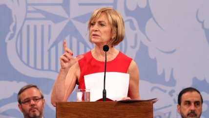 Matthei a alcalde de Freirina: No vengan a pedirnos trabajo