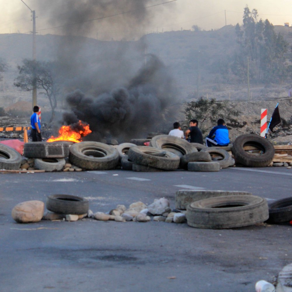 Dirigente de Freirina: Agrosuper debe pedir disculpas