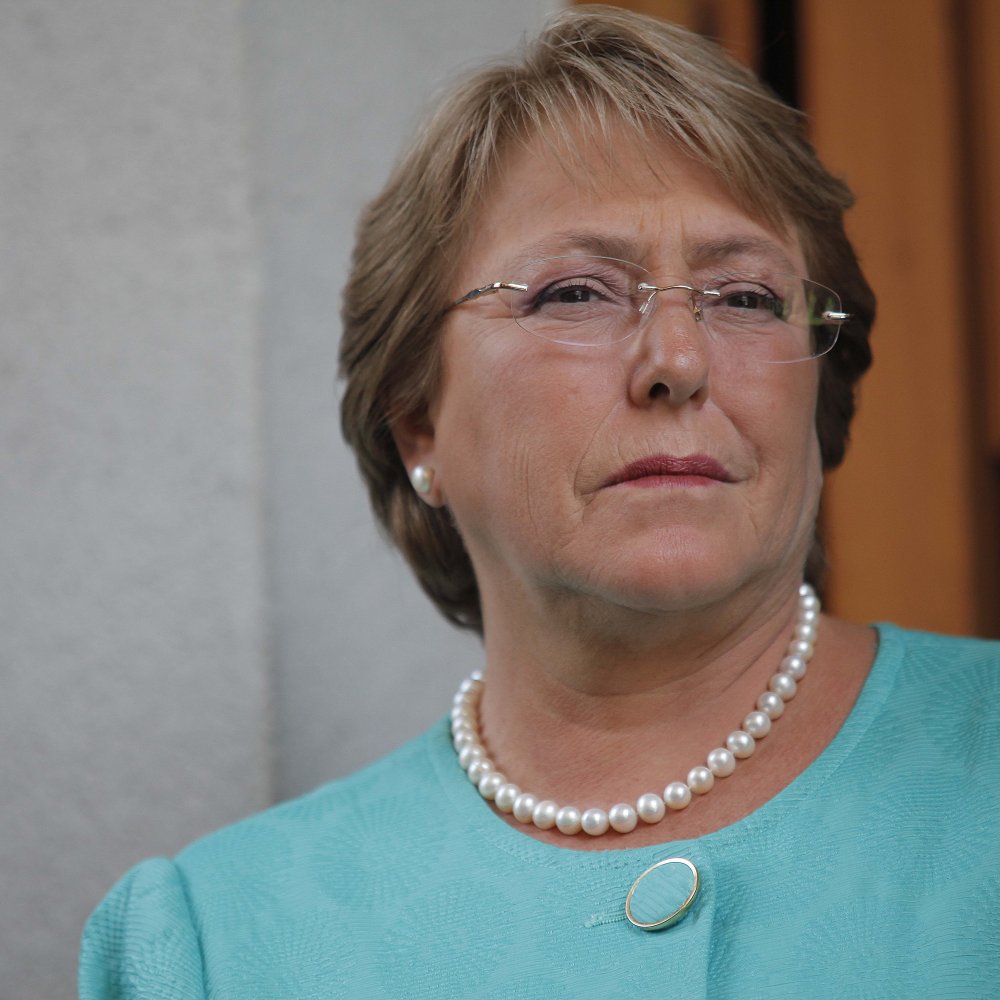 Bachelet: 