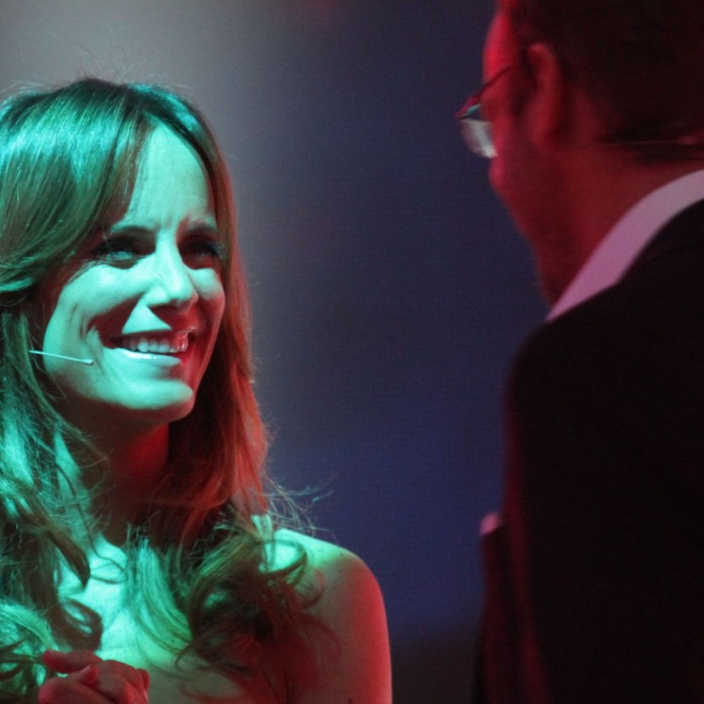 Diana Bolocco tras accidente: 