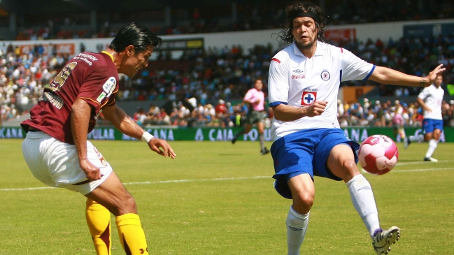 Waldo Ponce quedó en libertad de acción tras rescindir contrato con la Cruz Azul