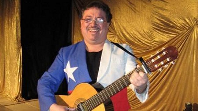 Lucho Arenas Jr. y su almacenamiento de agua: 