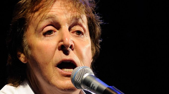 Prensa internacional especula con participación de McCartney en reunión de Nirvana
