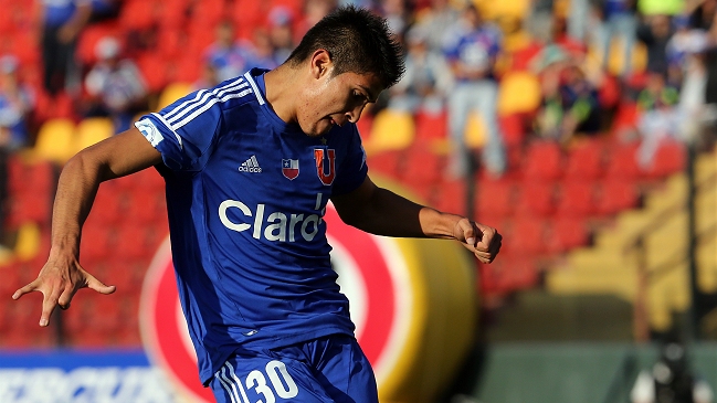 Palestino y Universidad de Chile chocan en la final sub 19