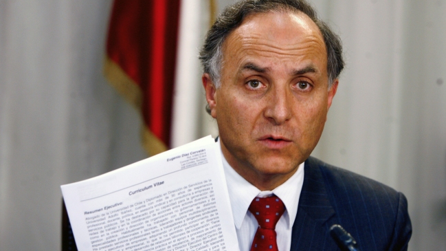 Teodoro Ribera: Han tratado de crucificarme y utilizarme de chivo expiatorio