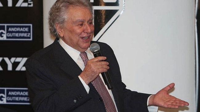 Presidente de Sao Paulo: 